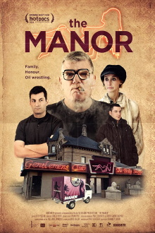 The Manor Trailer