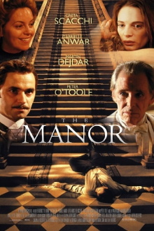 The Manor Trailer