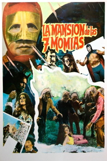 The Mansion of The 7 Mummies Trailer