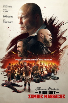 The Manson Brothers: Midnight Zombie Massacre Trailer