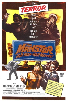The Manster Trailer