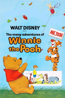 The Many Adventures of Winnie the Pooh Trailer