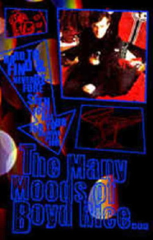 The Many Moods Of Boyd Rice Trailer