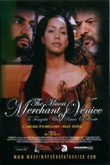 The Maori Merchant of Venice Trailer