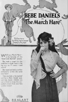 The March Hare Trailer