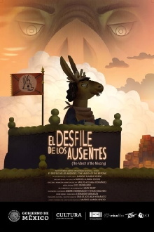 The March of the Missing Trailer