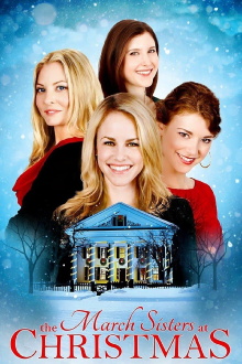 The March Sisters at Christmas Trailer