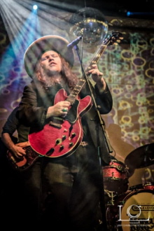The Marcus King Band @ New Mountain in Asheville, NC Trailer