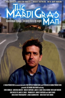 The Mardi Gras Man Trailer