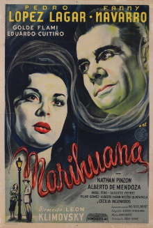 The Marihuana Story Trailer
