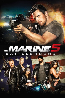 The Marine 5: Battleground Trailer