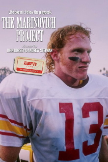 The Marinovich Project Trailer