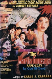 The Marita Gonzaga Rape-Slay: In God We Trust! Trailer
