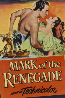 The Mark of the Renegade Trailer