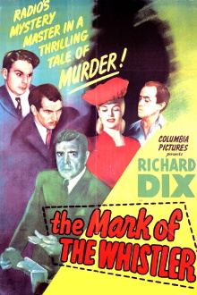 The Mark of the Whistler Trailer