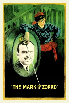 The Mark of Zorro Trailer