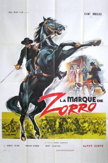 The Mark of Zorro Trailer