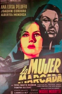 The Marked Woman Trailer