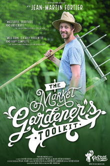 The Market Gardener's Toolkit Trailer