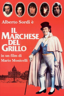 The Marquis of Grillo Trailer