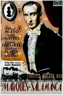 The Marquis of Salamanca Trailer