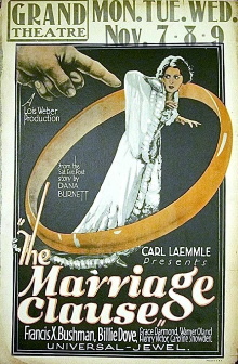 The Marriage Clause Trailer