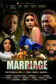 The Marriage Fixer Trailer