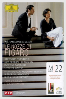 The Marriage of Figaro Trailer