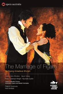 The Marriage of Figaro Trailer
