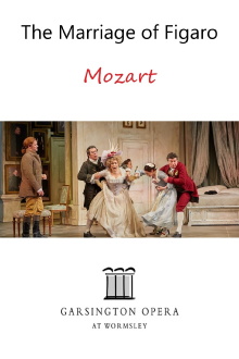 The Marriage of Figaro - Garsington Trailer
