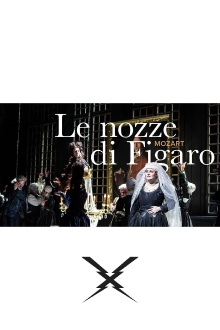 The Marriage of Figaro - Hannover Trailer