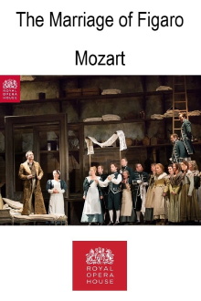 The Marriage of Figaro - ROH Trailer
