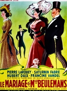 The Marriage of Mademoiselle Beulemans Trailer