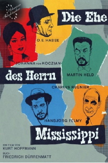 The Marriage of Mr. Mississippi Trailer