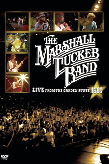 The Marshall Tucker Band - Live From The Garden State 1981 Trailer