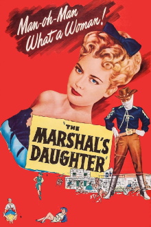 The Marshal's Daughter Trailer