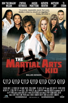 The Martial Arts Kid Trailer