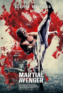 The Martial Avenger Trailer