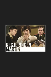 The Martin Administration Trailer