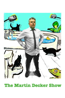 The Martin Decker Show Trailer