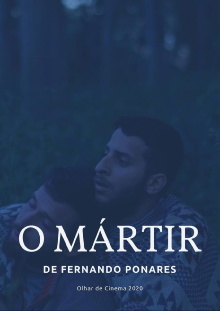 The Martyr Trailer
