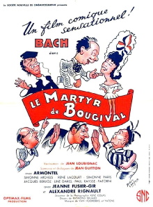 The Martyr of Bougival Trailer