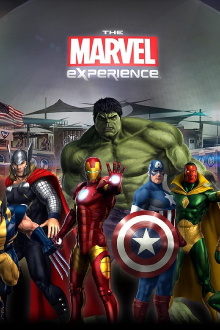 The Marvel Experience Trailer