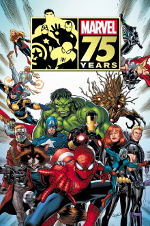 The Marvel Universe Expands: Marvel 75th Anniversary Trailer