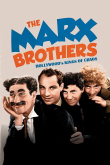 The Marx Brothers: Hollywood's Kings of Chaos Trailer