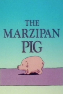 The Marzipan Pig Trailer