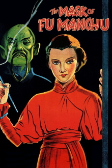 The Mask of Fu Manchu Trailer
