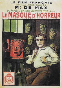 The Mask of Horror Trailer