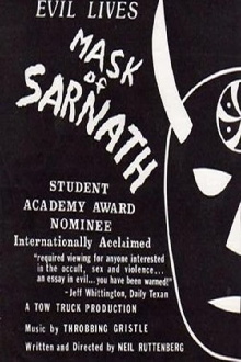 The Mask of Sarnath Trailer