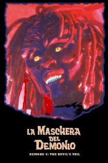 The Mask of Satan Trailer
